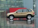 BMW X5 2004 года